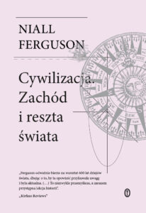 Cywilizacja. Zachód i reszta świata — okładka e-booka