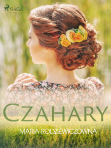 Czahary — okładka e-booka