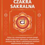 Czakra sakralna — okładka e-booka