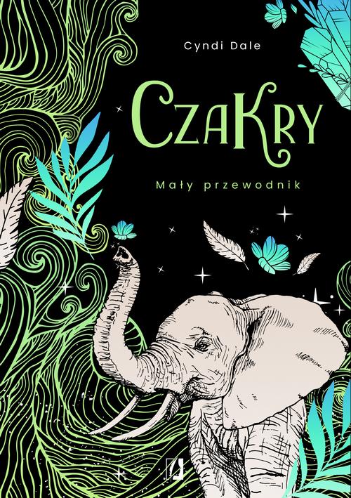 Czakry. Mały przewodnik — okładka e-booka