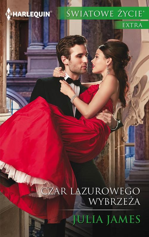 Tytuł: Czar Lazurowego Wybrzeża
Autor: Julia James
Wydawnictwo: Harlequin
Formaty: EPUB, MOBI