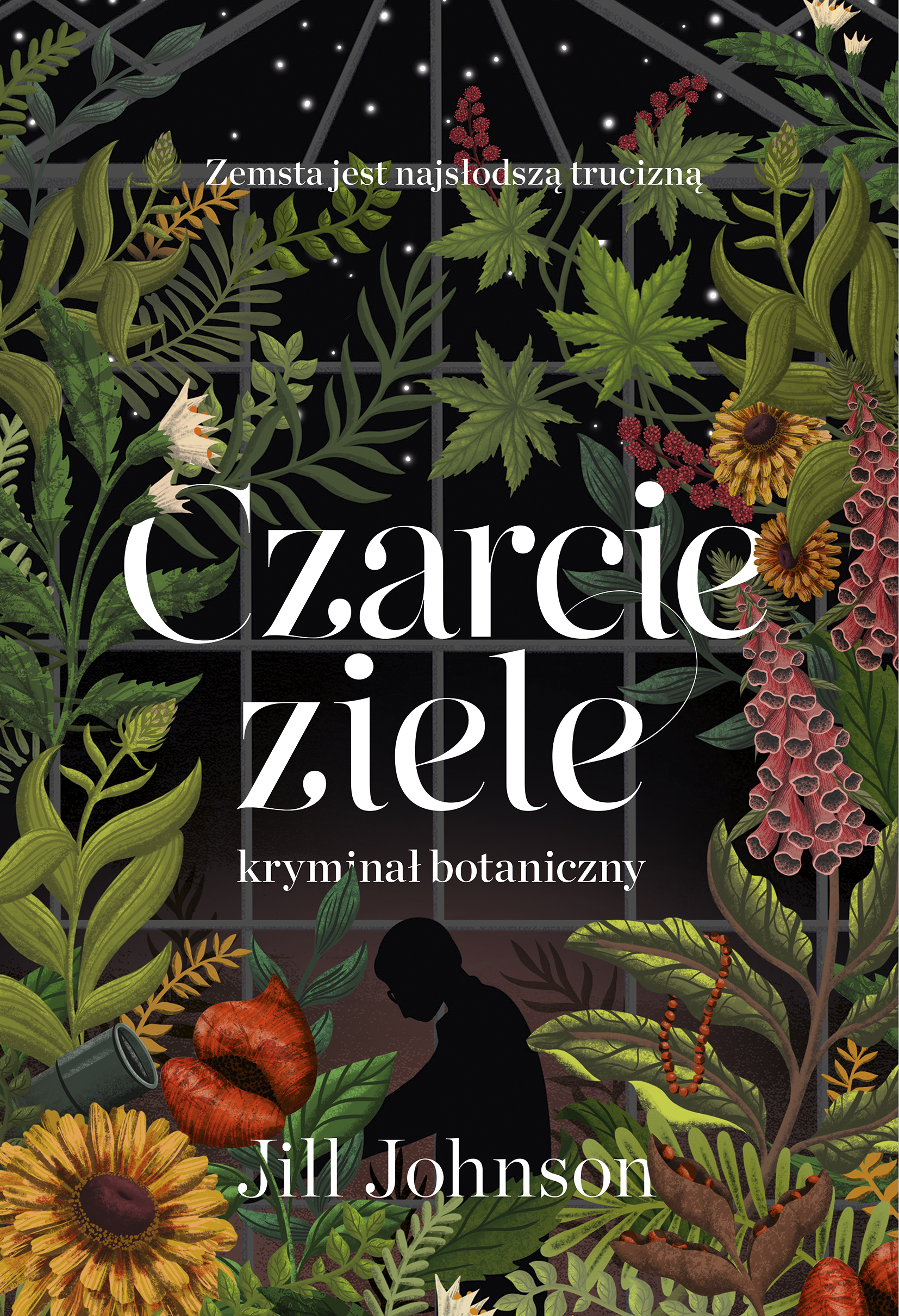 Tytuł: Czarcie ziele
Autor: Jill Johnson
Wydawnictwo: Koncept
Formaty: EPUB, MOBI