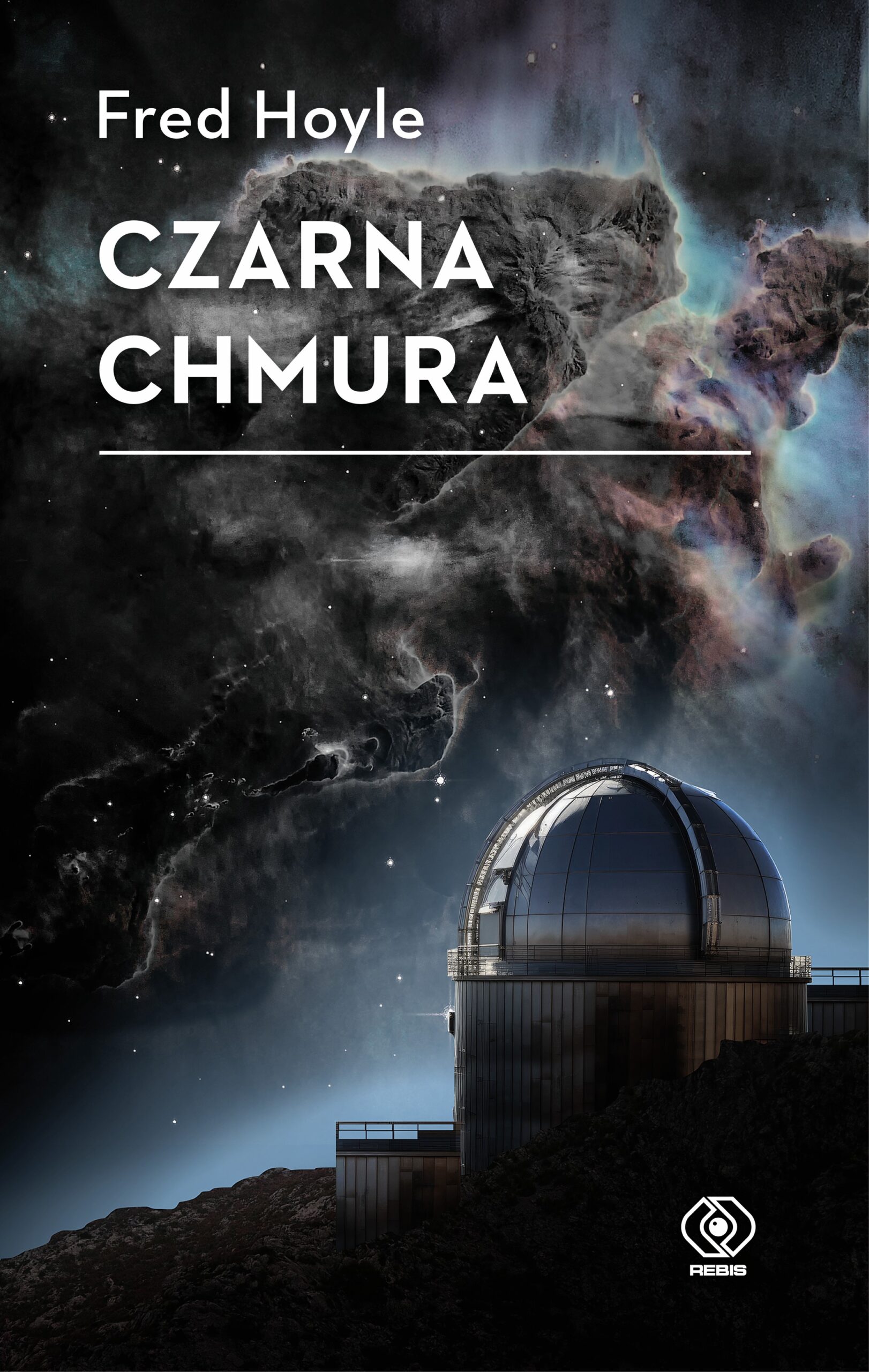 Tytuł: Czarna Chmura
Autor: Fred Hoyle
Wydawnictwo: REBIS
Formaty: EPUB, MOBI