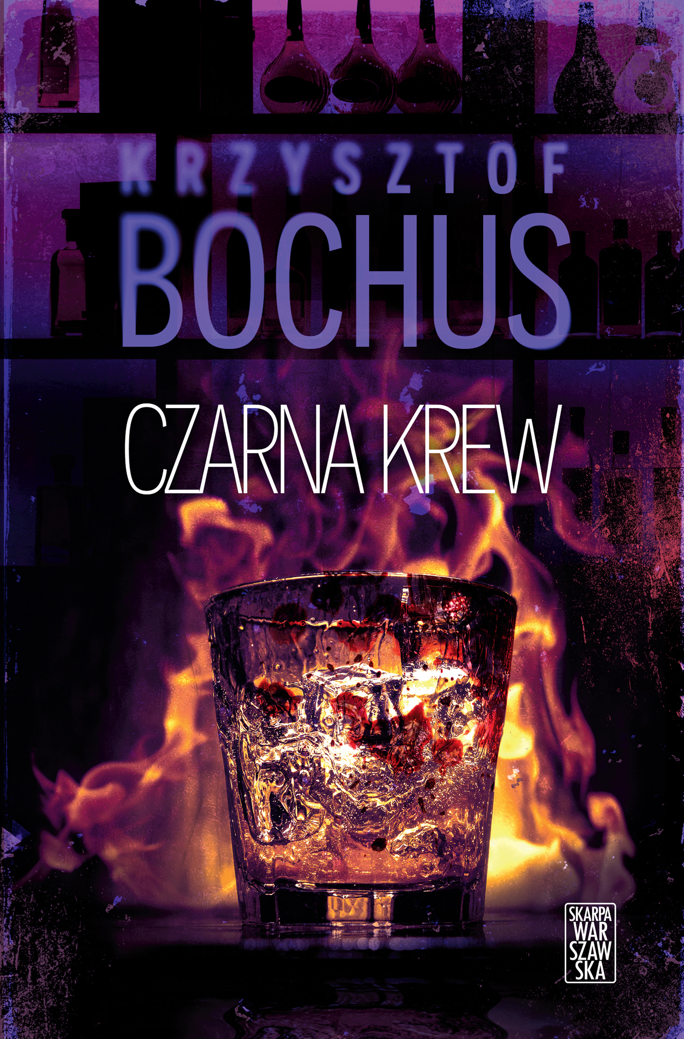 Tytuł: Czarna krew
Autor: Krzysztof Bochus
Wydawnictwo: Skarpa Warszawska
Formaty: EPUB, MOBI