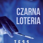 Czarna loteria — okładka e-booka