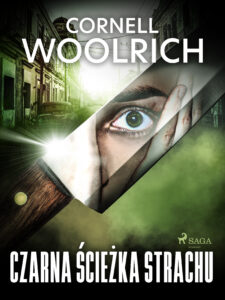 Czarna ścieżka strachu — okładka e-booka