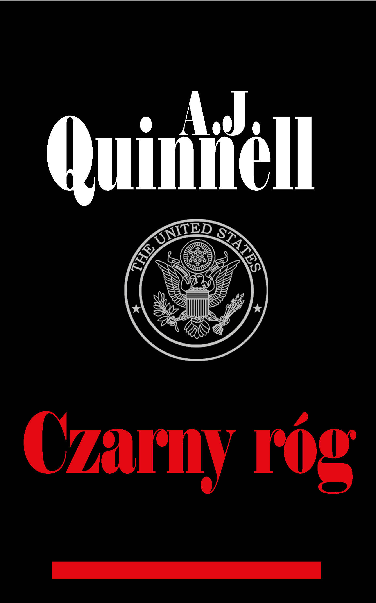 Tytuł: Czarna seria (#12). Czarny róg
Autor: A.J. Quinnell
Wydawnictwo: Arie Books
Formaty: EPUB, PDF, MOBI