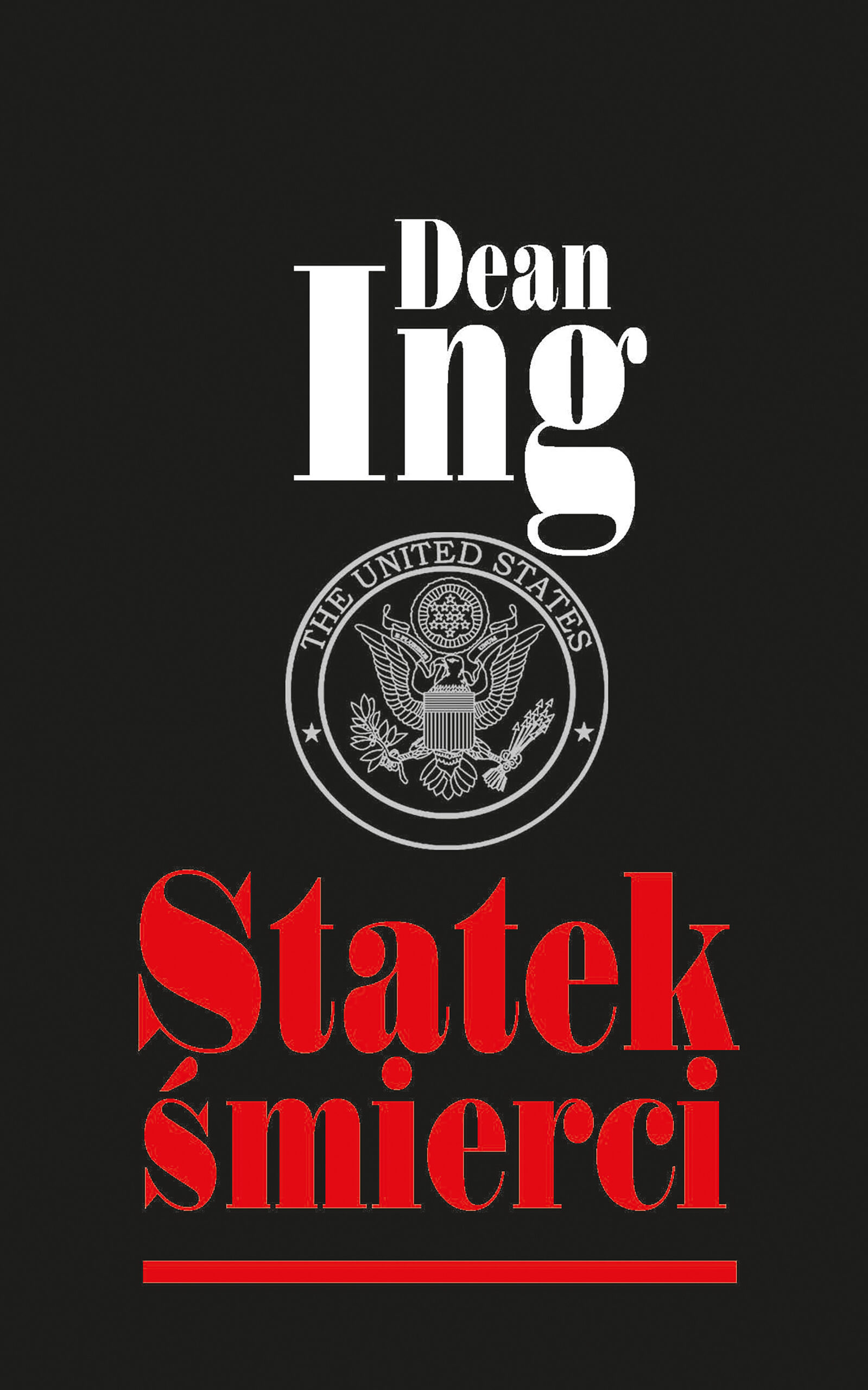 Tytuł: Czarna seria (#13). Statek śmierci
Autor: Dean Ing
Wydawnictwo: Arie Books
Formaty: EPUB, PDF, MOBI