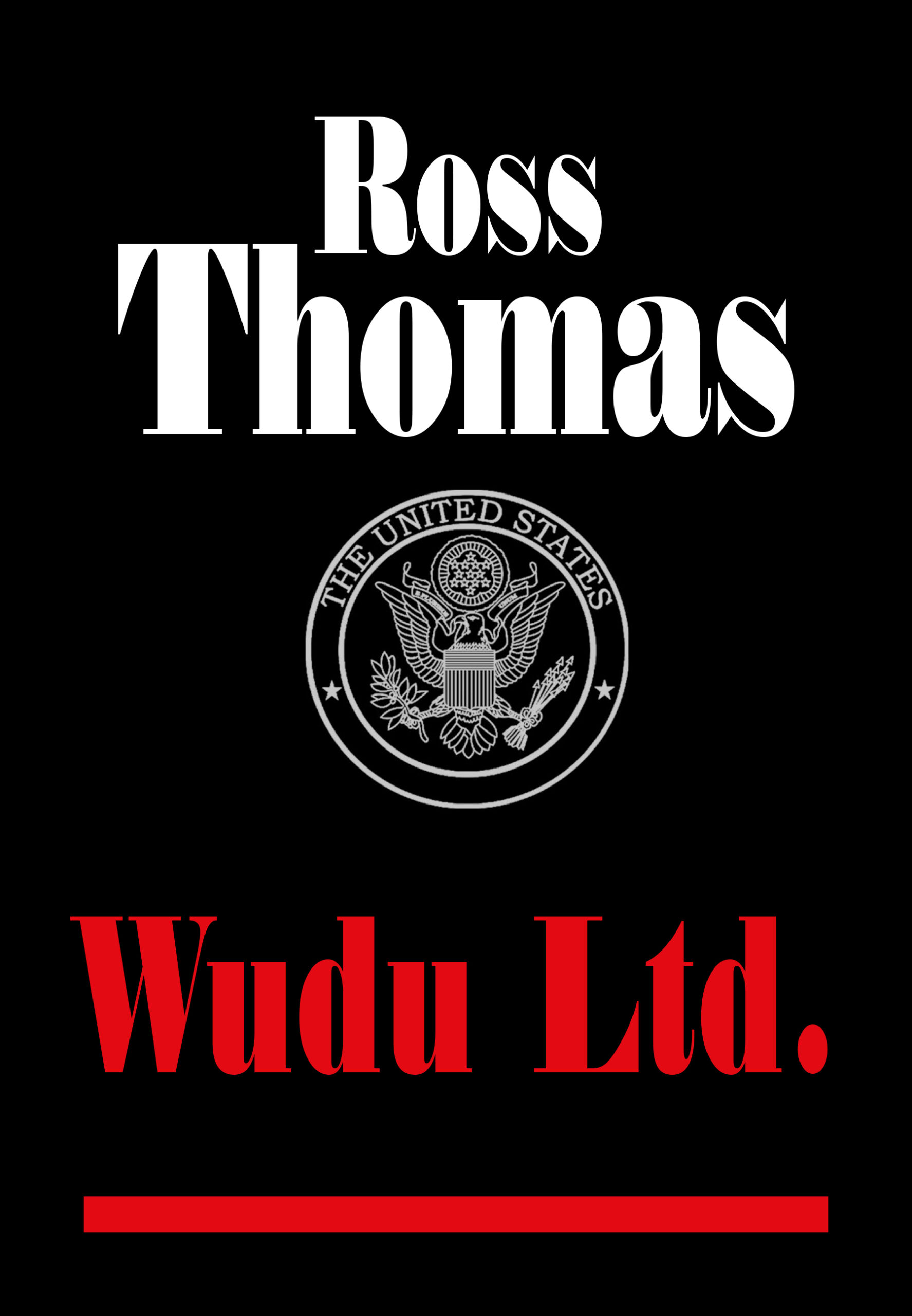 Tytuł: Czarna seria (#16). Wudu Ltd.
Autor: Ross Thomas
Wydawnictwo: Arie Books
Formaty: EPUB, PDF, MOBI