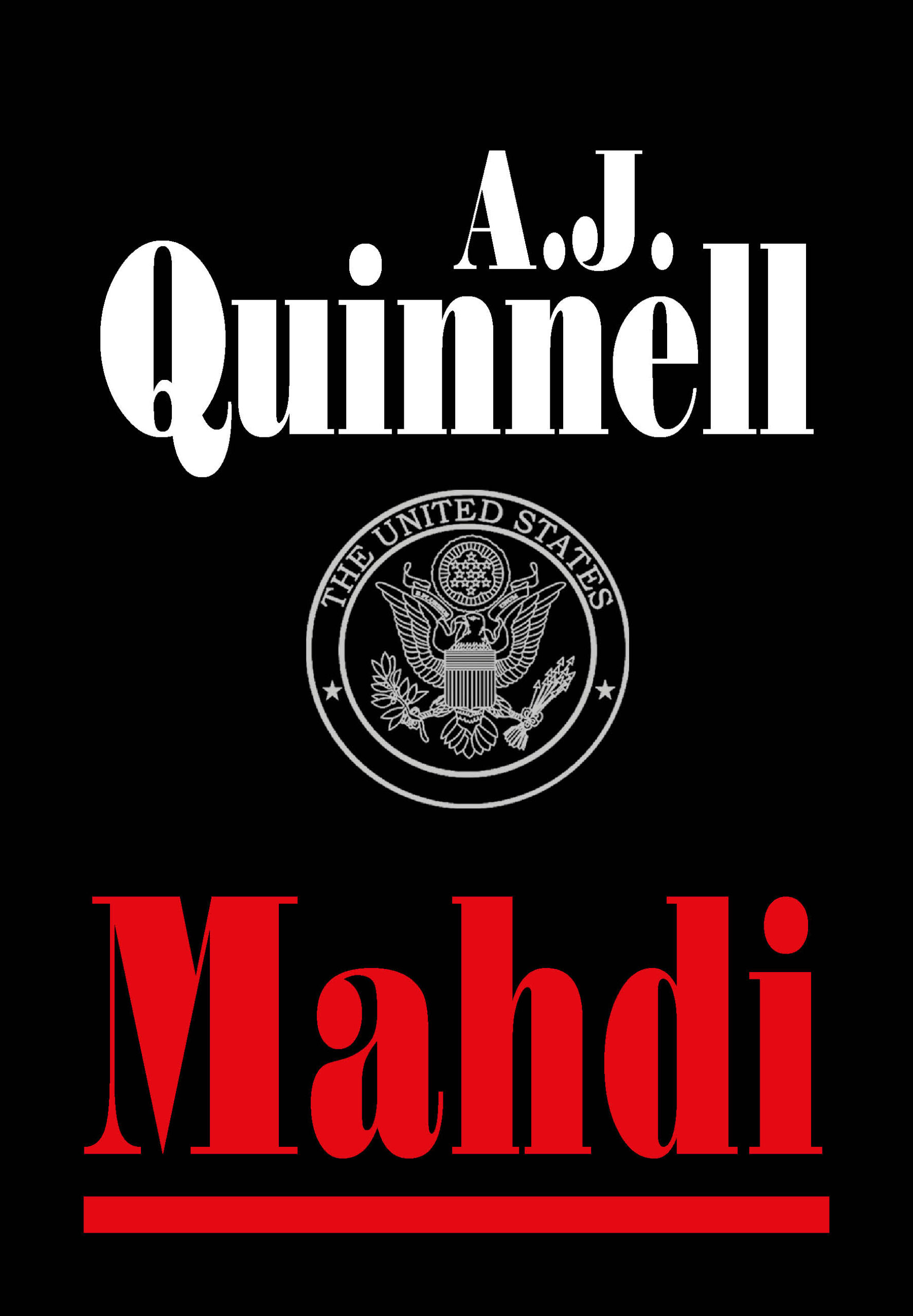 Tytuł: Czarna seria (#19). Mahdi
Autor: A.J. Quinnell
Wydawnictwo: Arie Books
Formaty: EPUB, PDF, MOBI