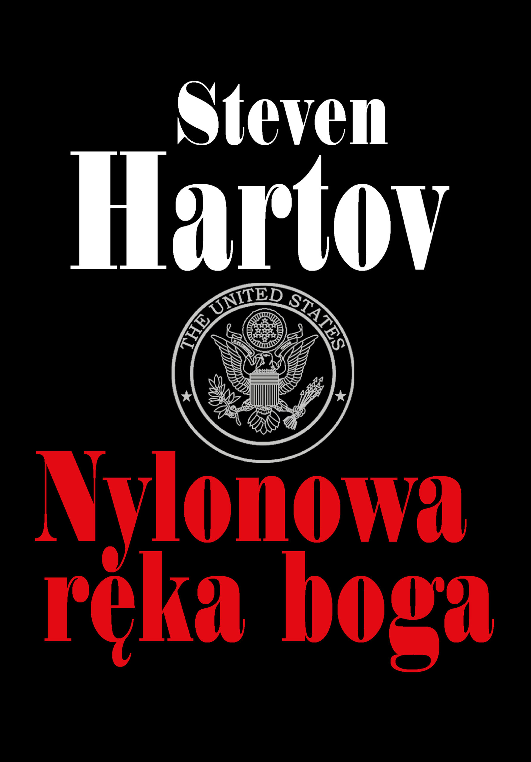 Tytuł: Czarna seria (#24). Nylonowa ręka boga
Autor: Steven Hartov
Wydawnictwo: Arie Books
Formaty: EPUB, PDF, MOBI