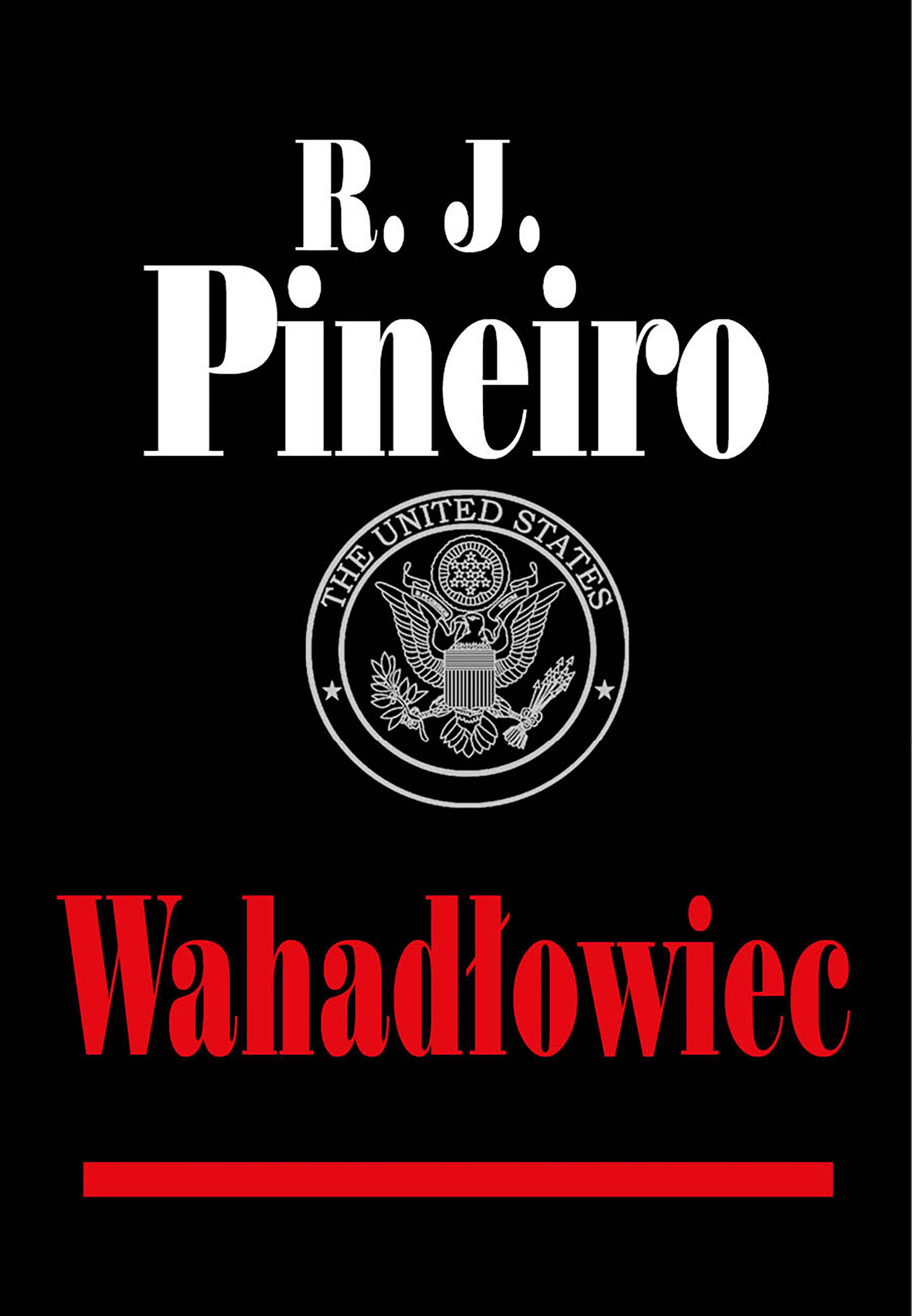 Tytuł: Czarna seria (#24). Wahadłowiec
Autor: R.J. Pineiro
Wydawnictwo: Arie Books
Formaty: EPUB, PDF, MOBI