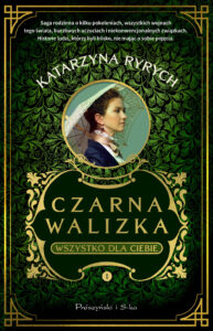 Czarna walizka. Wszystko dla ciebie — okładka e-booka