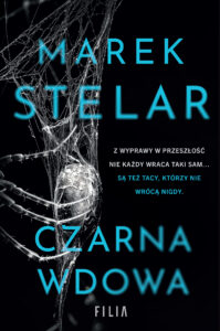 Czarna wdowa — okładka e-booka