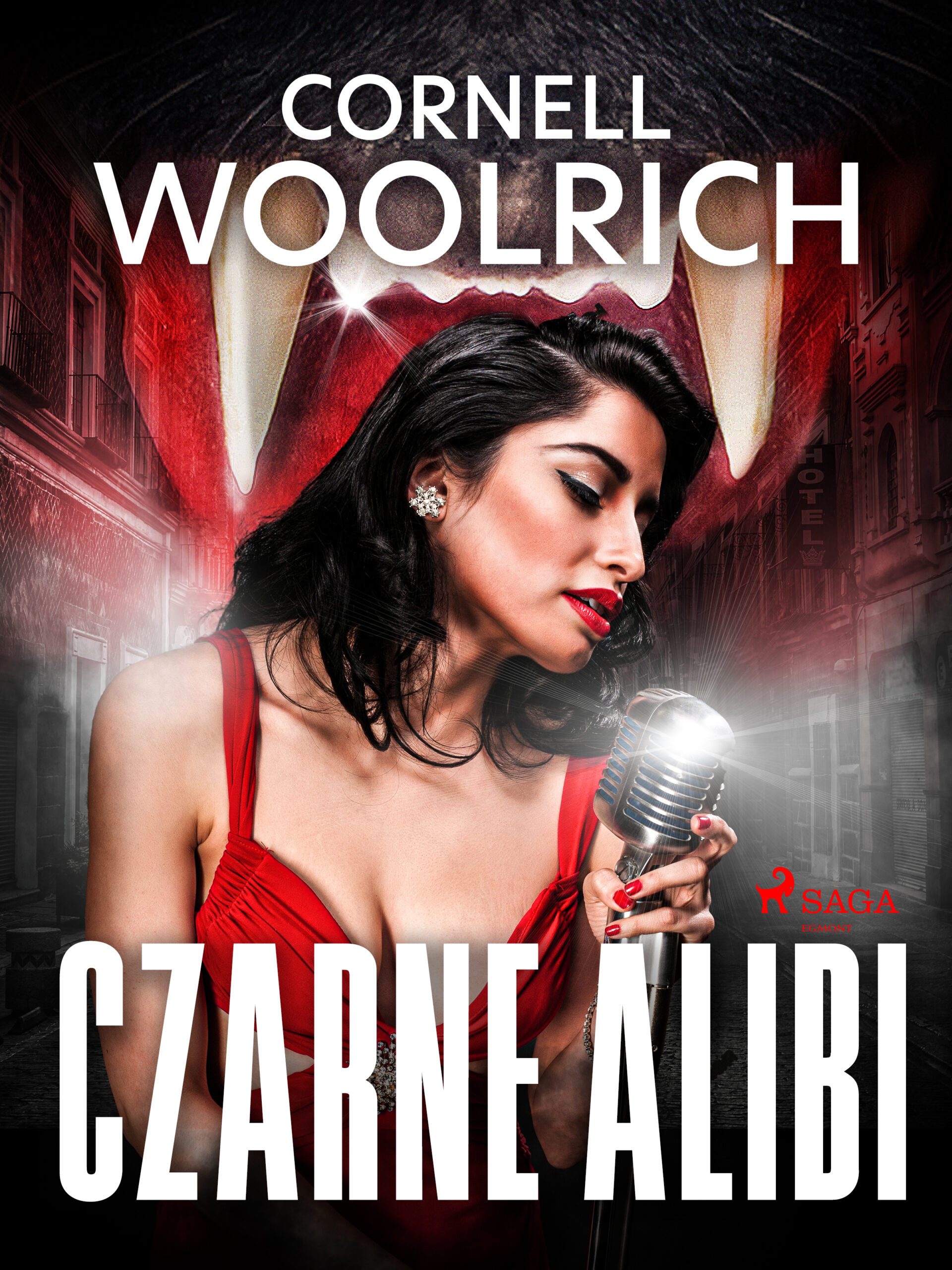 Czarne alibi — okładka e-booka