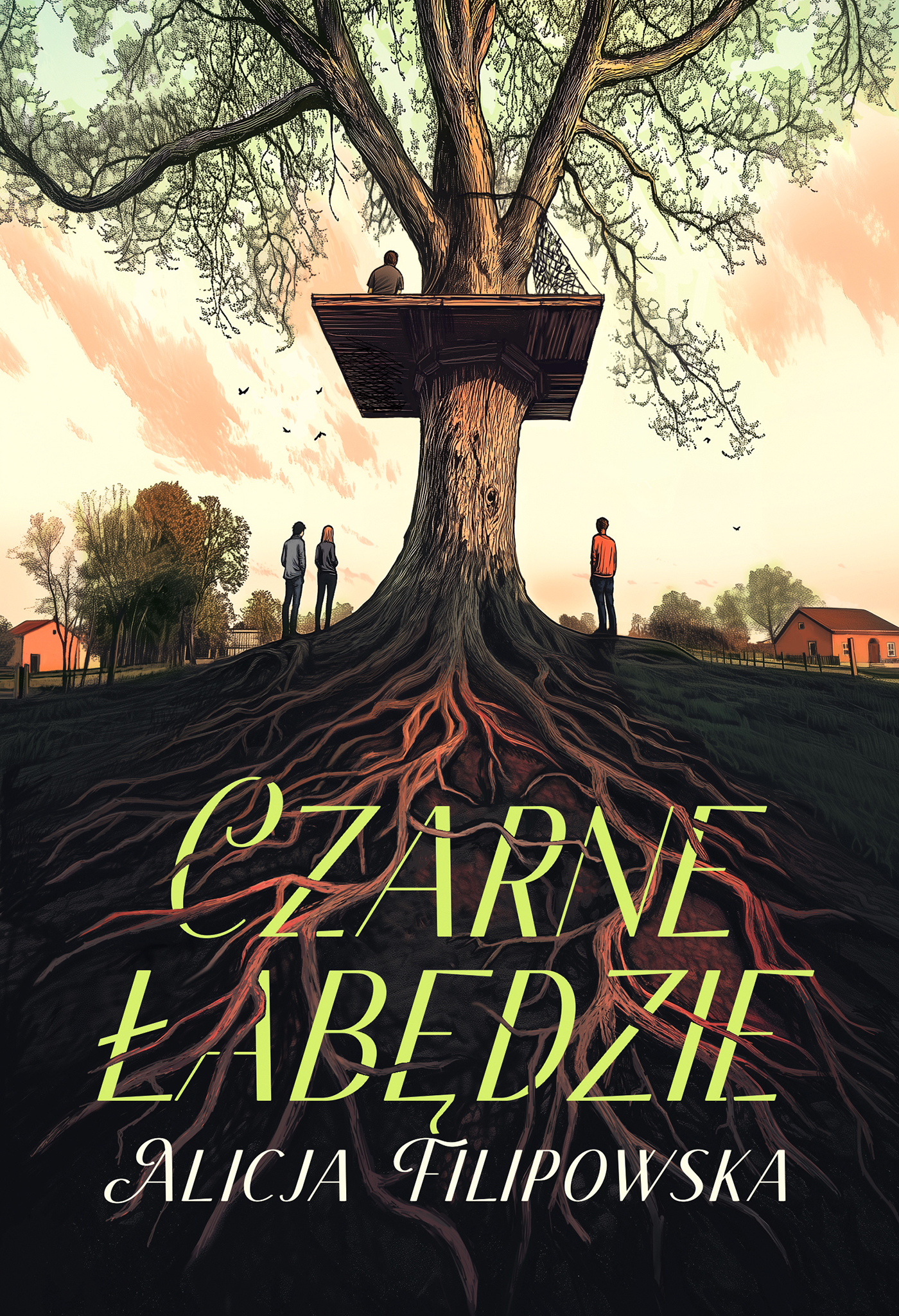 Tytuł: Czarne łabędzie
Autor: Alicja Filipowska
Wydawnictwo: Zysk i S-ka
Formaty: EPUB, MOBI
