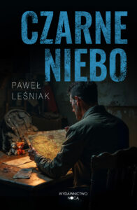 Czarne niebo — okładka e-booka