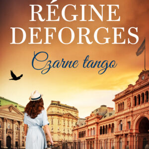 Tytuł: Czarne tango
Autor: Régine Deforges
Wydawnictwo: SAGA Egmont
Formaty: EPUB, MOBI