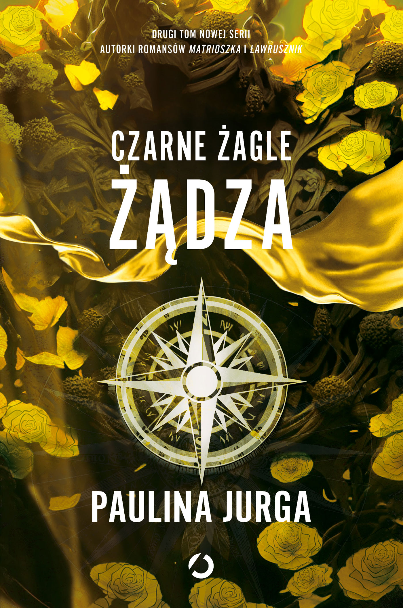 Tytuł: Czarne żagle. Żądza. Tom 2
Autor: Paulina Jurga
Wydawnictwo: Wydawnictwo Otwarte
Formaty: EPUB, MOBI