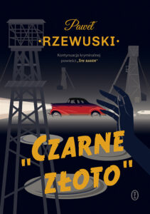 Czarne złoto — okładka e-booka
