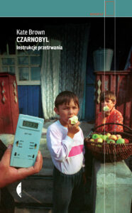 Czarnobyl. Instrukcje przetrwania — okładka e-booka