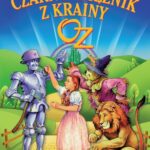 Czarnoksiężnik z Krainy Oz — okładka e-booka