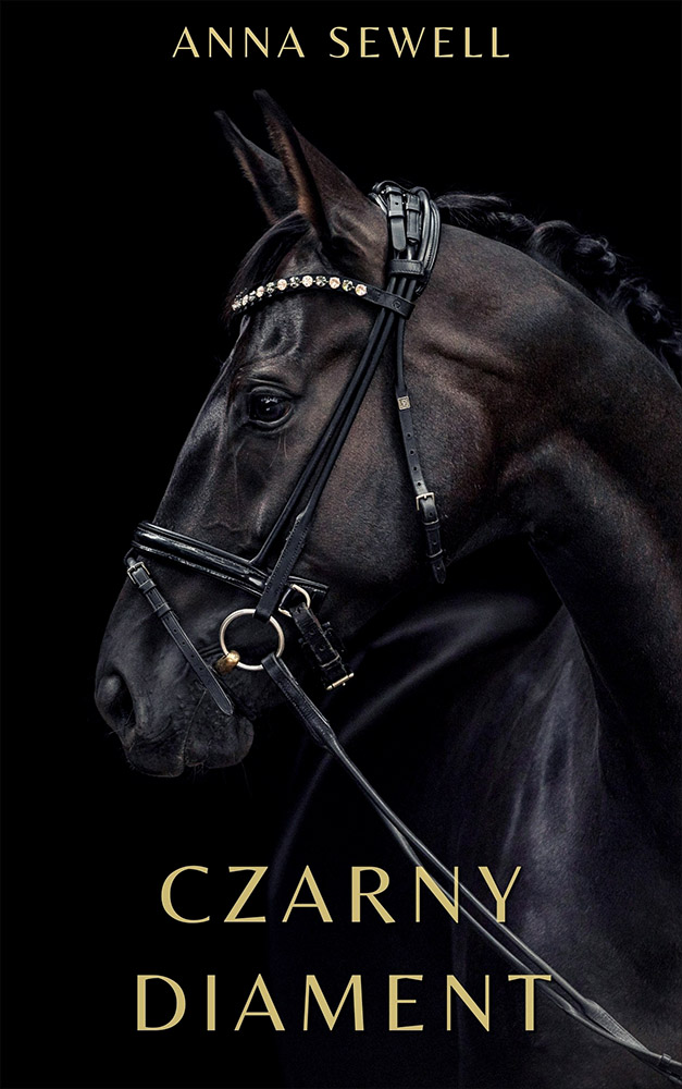 Tytuł: Czarny diament
Autor: Anna Sewell
Wydawnictwo: Miasto Książek
Formaty: EPUB, MOBI