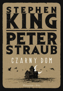 Czarny Dom — okładka e-booka