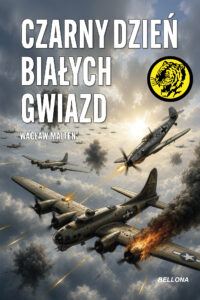 Czarny dzień białych gwiazd. nr 127 — okładka e-booka