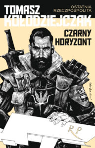 Czarny Horyzont — okładka e-booka