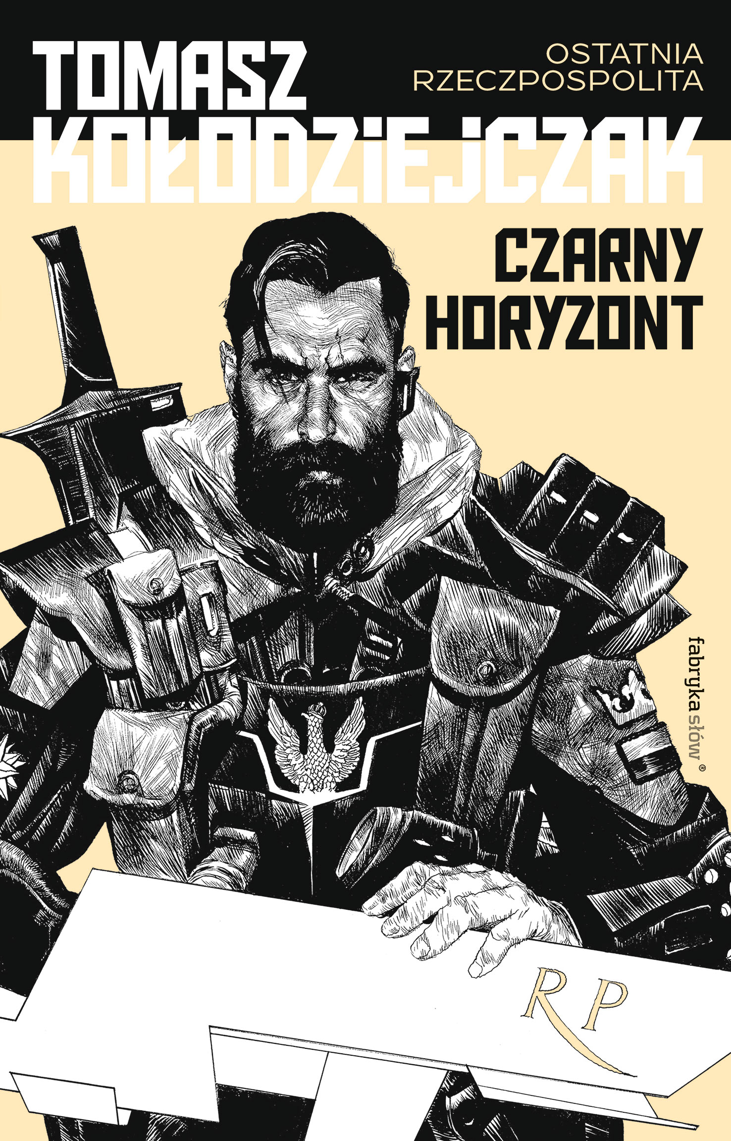 Tytuł: Czarny Horyzont
Autor: Tomasz Kołodziejczak
Wydawnictwo: Fabryka Słów
Formaty: EPUB, MOBI