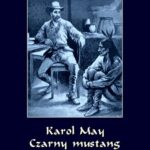 Czarny Mustang — okładka e-booka