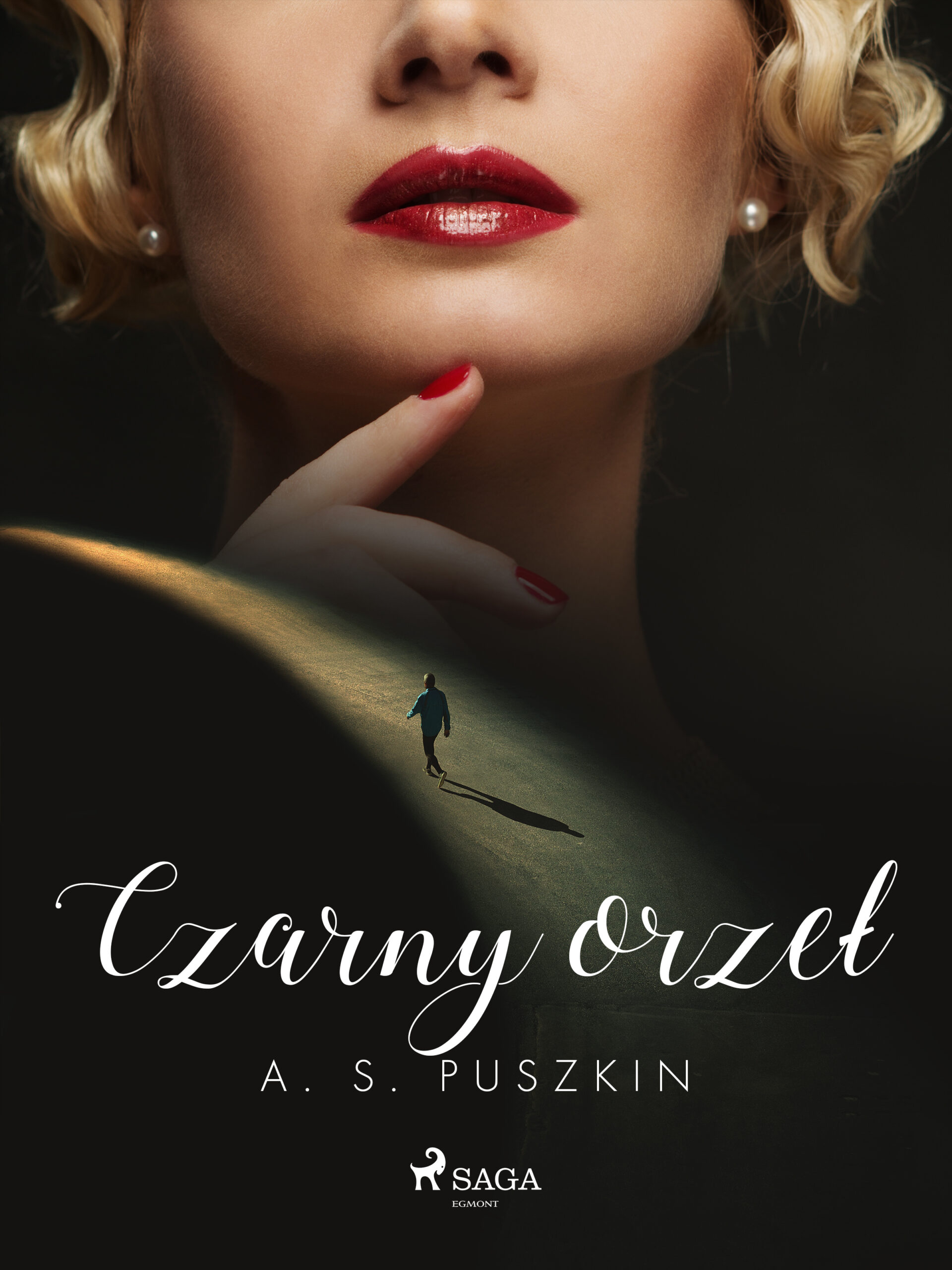 Tytuł: Czarny orzeł
Autor: A. S. Puszkin
Wydawnictwo: SAGA Egmont
Formaty: EPUB, MOBI