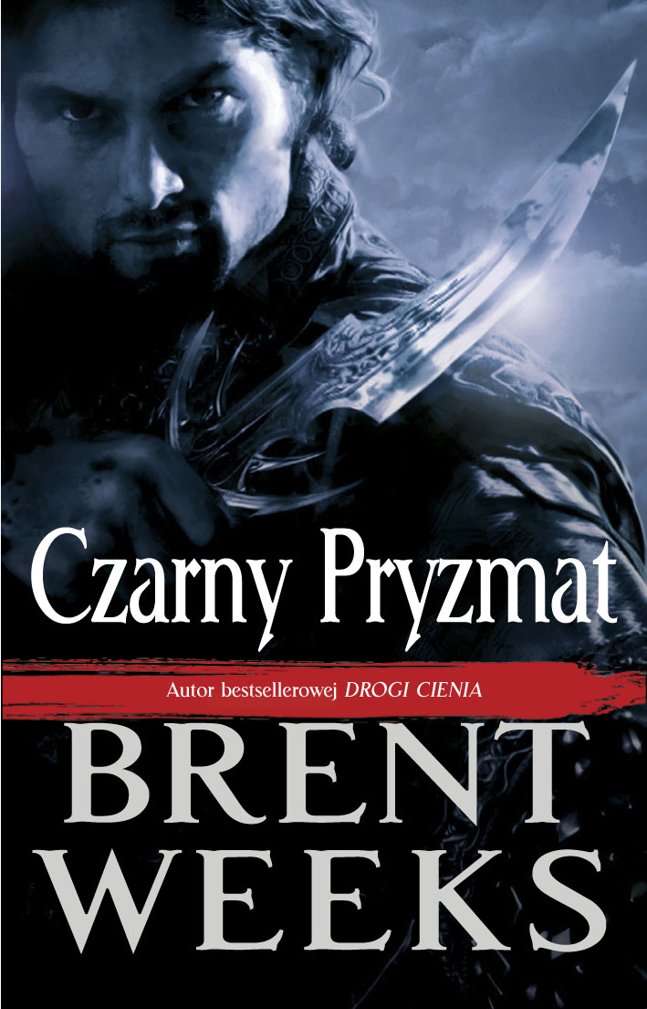 Tytuł: Czarny pryzmat
Autor: Brent Weeks
Wydawnictwo: MAG
Formaty: EPUB, MOBI