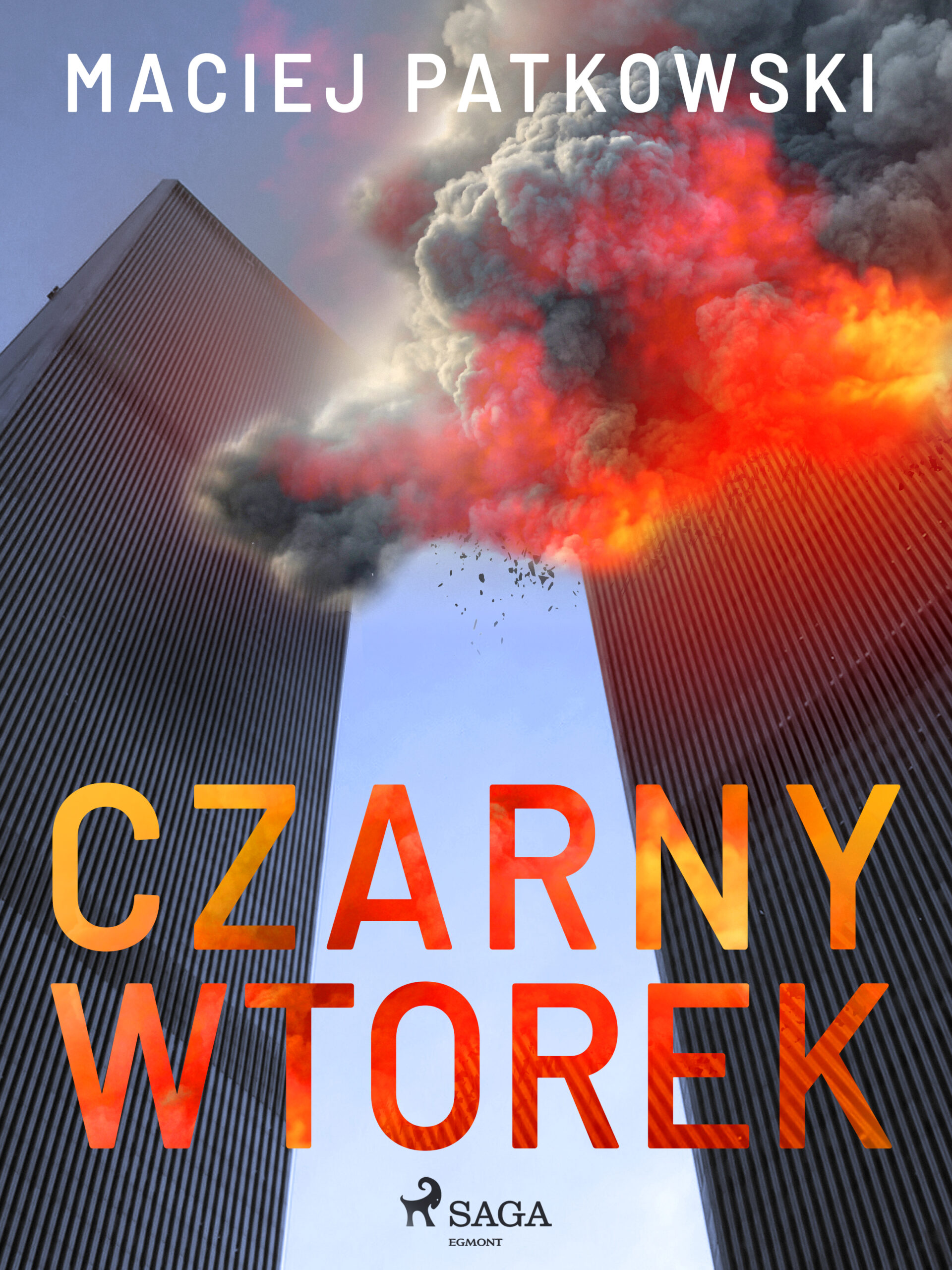 Czarny wtorek — okładka e-booka