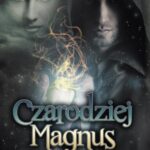 Czarodziej Magnus — okładka e-booka