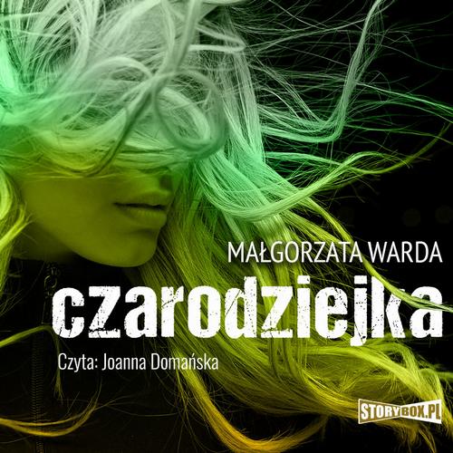 Tytuł: Czarodziejka
Autor: Małgorzata Warda
Wydawnictwo: Storybox
Formaty: MP3