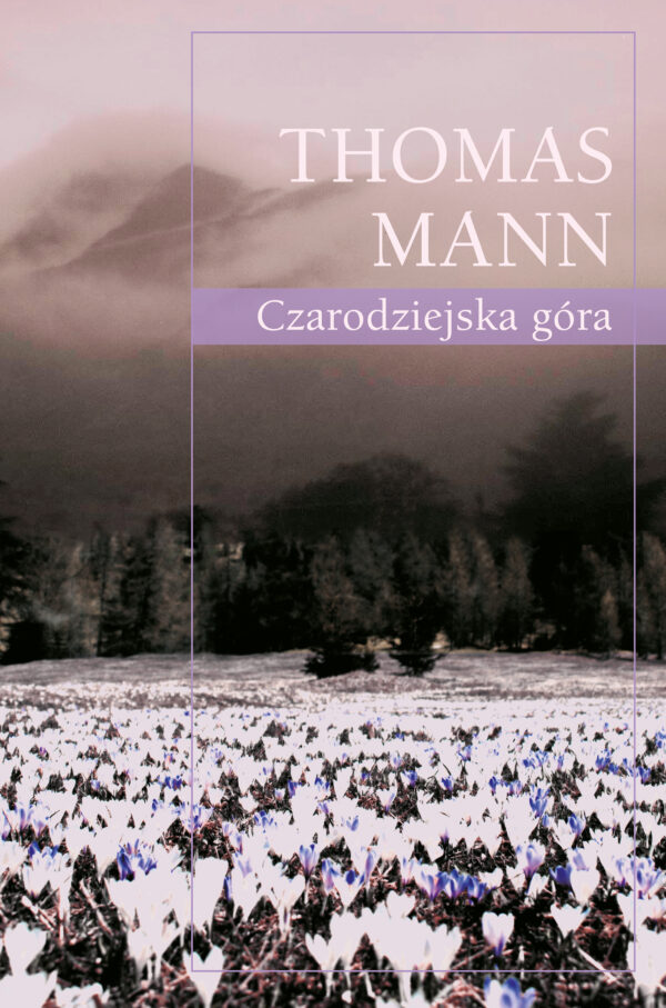 Czarodziejska góra — okładka