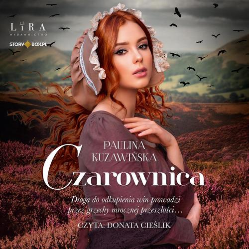 Tytuł: Czarownica
Autor: Paulina Kuzawińska
Wydawnictwo: Storybox
Formaty: MP3
