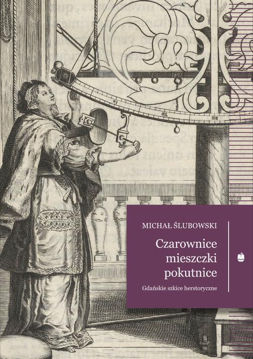 Czarownice, mieszczki, pokutnice — okładka e-booka