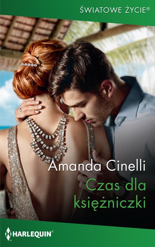 Tytuł: Czas dla księżniczki
Autor: Amanda Cinelli
Wydawnictwo: Harlequin
Formaty: EPUB, MOBI