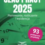 Czas Pracy 2025. — okładka e-booka
