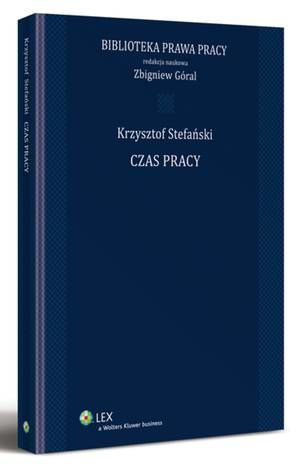Tytuł: Czas pracy
Autor: Krzysztof Stefański, Zbigniew Góral
Wydawnictwo: Wolters Kluwer
Formaty: PDF
