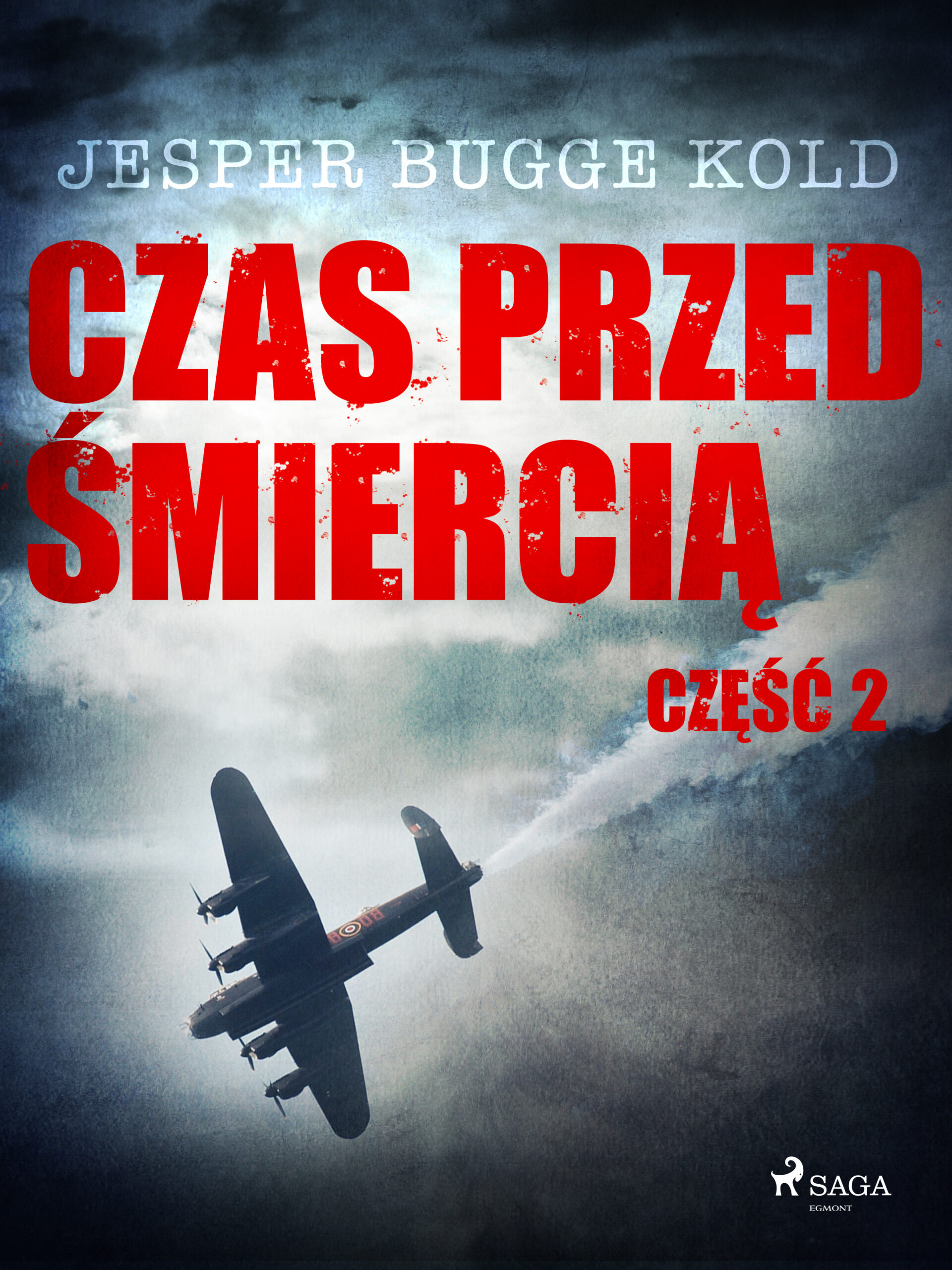 Czas przed śmiercią. Czas przed śmiercią: część 2 (#2) — okładka