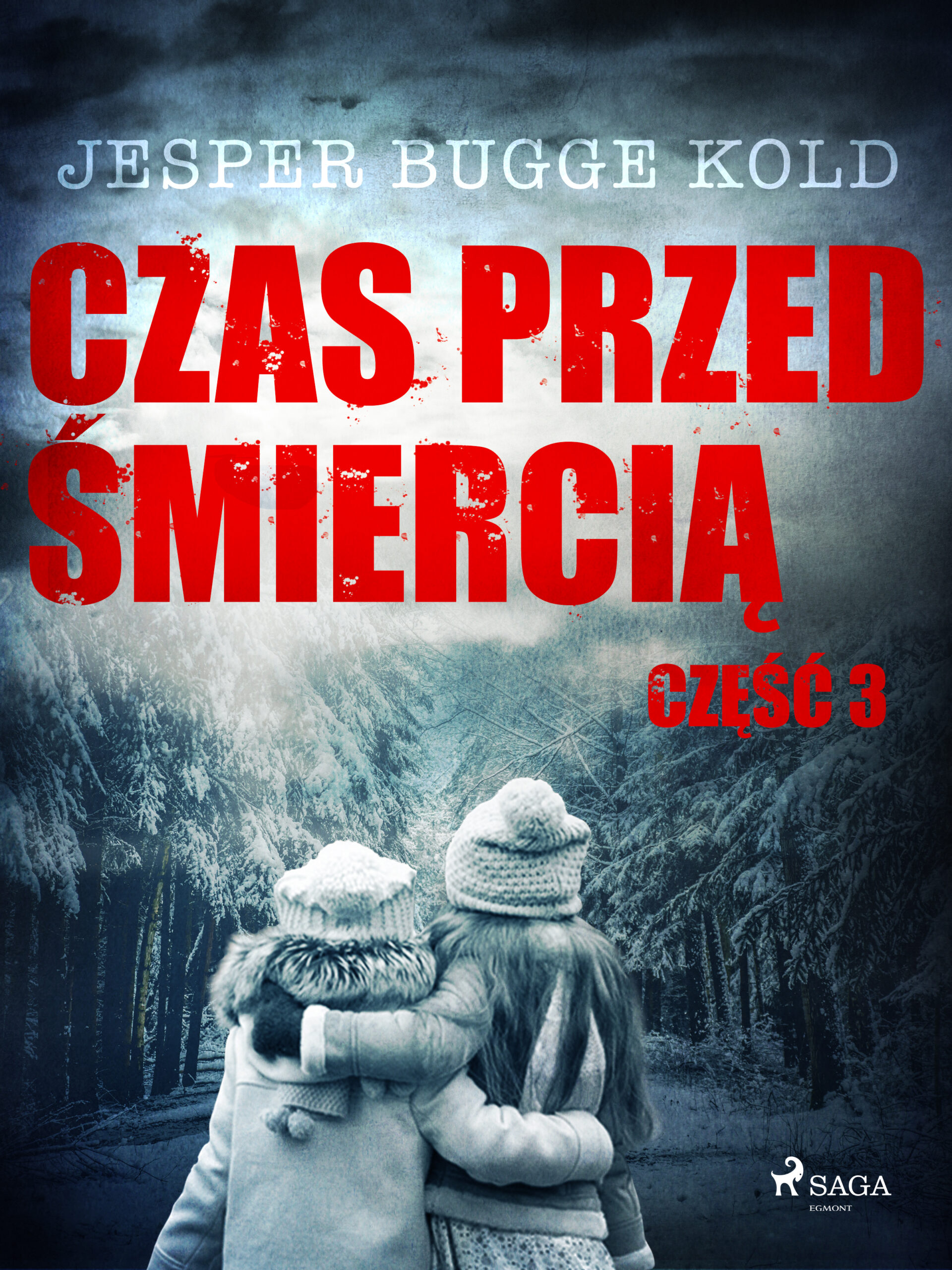 Czas przed śmiercią. Czas przed śmiercią: część 3 (#3) — okładka e-booka