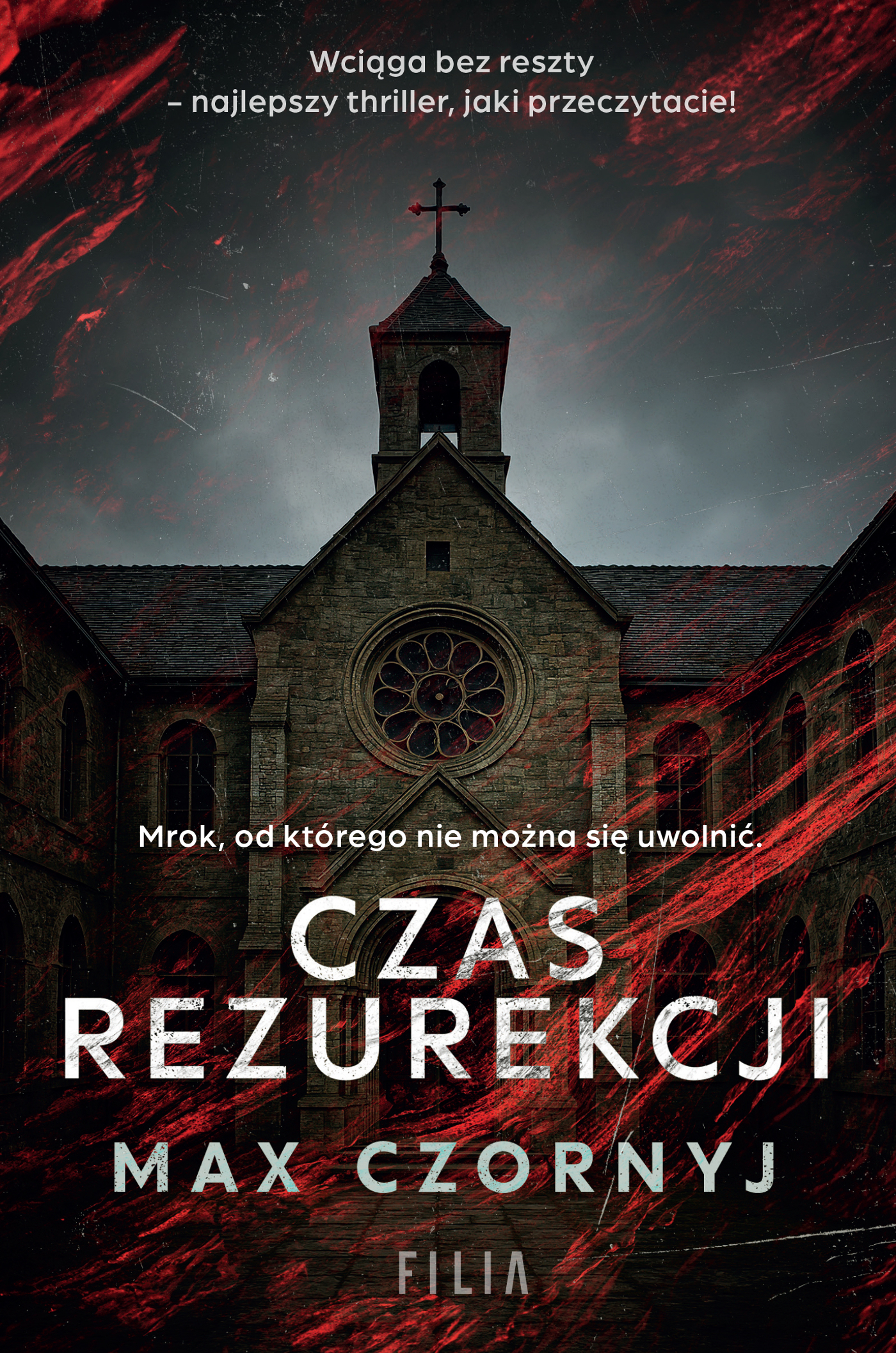 Tytuł: Czas rezurekcji
Autor: Max Czornyj
Wydawnictwo: FILIA
Formaty: EPUB, MOBI