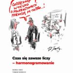 Czas się zawsze liczy - harmonogramowanie — okładka e-booka