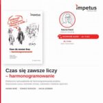 Czas się zawsze liczy - harmonogramowanie — okładka audiobooka