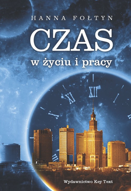 Czas w życiu i pracy — okładka e-booka