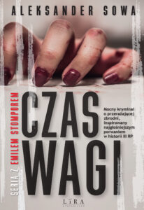 Czas Wagi — okładka e-booka